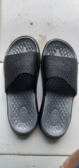 Sandal crocs literide size 43/44