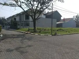 Turun Harga, Muraah, Tanah Kavling Dlm Cluster Grand Sharon Residence