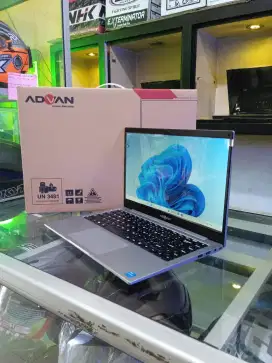 Laptop Advan ekonomis
