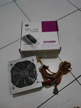 JUAL MURAH SAJA - Power Supply psu 350 watt Cooler Master