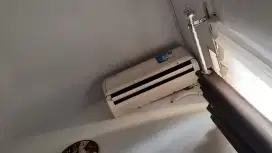 Terima AC rusak