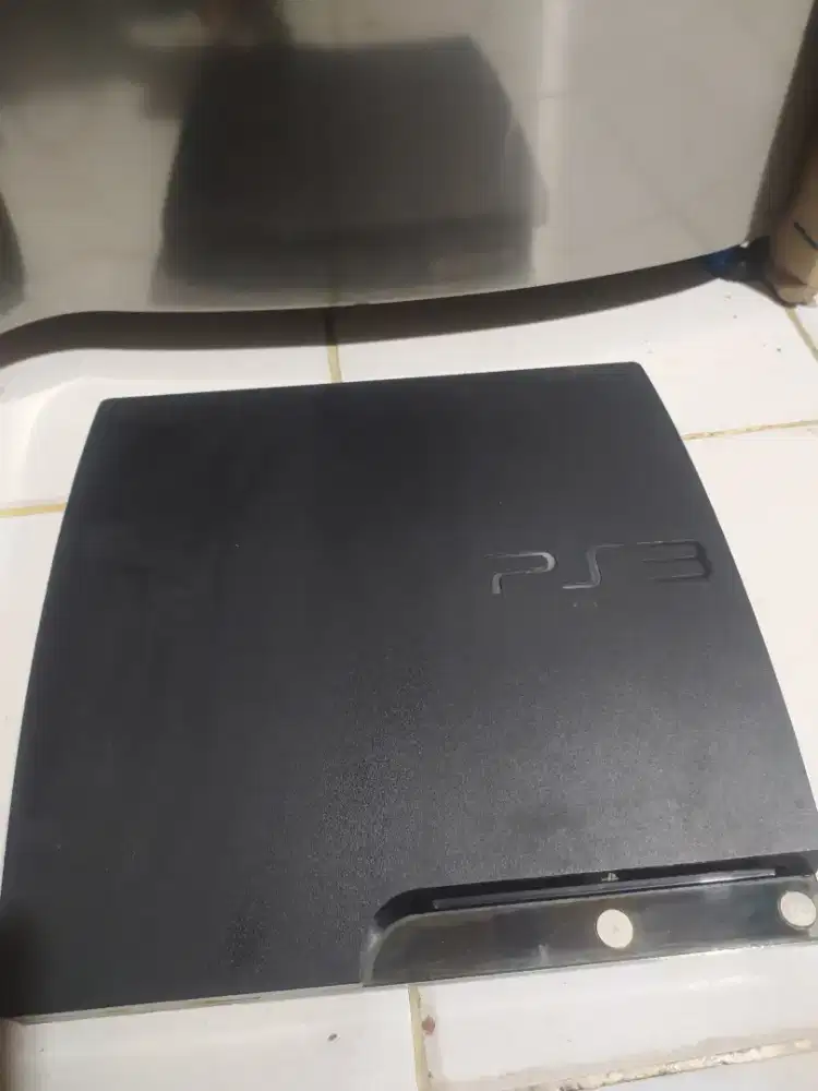 Jual PS 3 Hardis 500GB