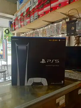 PS5 SLIM NEW DIGITAL JAPAN