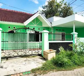 RUMAH MURAH LUAS DI PURI INDAH SIODAJRO