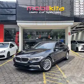 Bmw 530i Luxury Tahun 2018