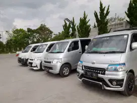 Rental mobil+supir dan jasa angkutan barang