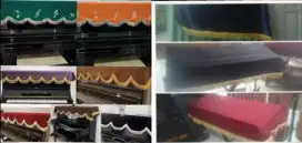 COVER PIANO/KEYBOARD
