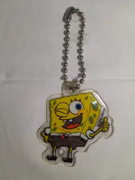 Keychain/Gantungan Kunci Spongebob Squarepants