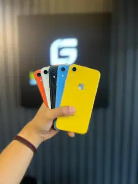 Iphone xr 64Gb fullset alloprator