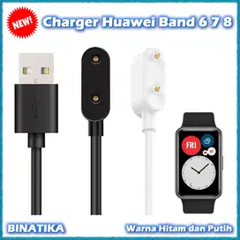 Pengganti Kabel USB Charger Huawei Band 6 7 8 Honor Band 6 Magnet