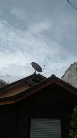 TV Satelit Tanpa Biaya Bulanan Parabola Mini