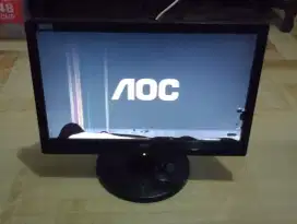 Monitor LED AOC 16