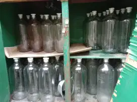 Di jual botol bensin