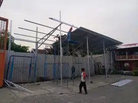 Atap Baja Ringan DIY