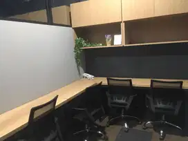 Disewakan Private Office Synergy