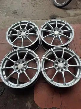 Velg ring 17 pcd 4x100,114 for livina vios freed mobilio avanza dll