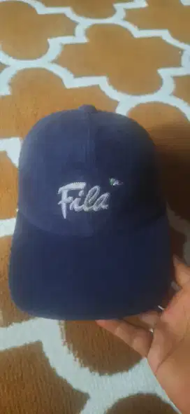 Topi fila golf original