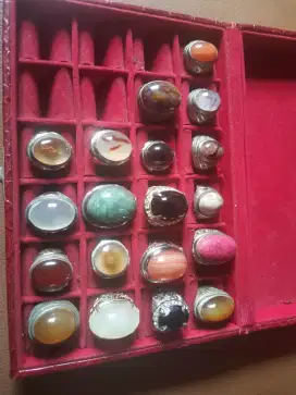 Cincin akik borongan murah