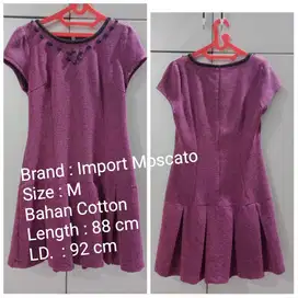 Dress Wanita - Preloved