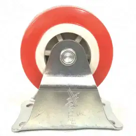 Xander Roda Kastor PVC Rigid Mati 50mm - 50 mm - 2 inch