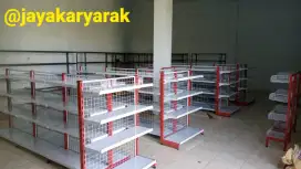 Suplayer rak minimarket semarang