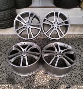 Brabus Monoblock S R22 Original Made in Germany. Ori good condition.