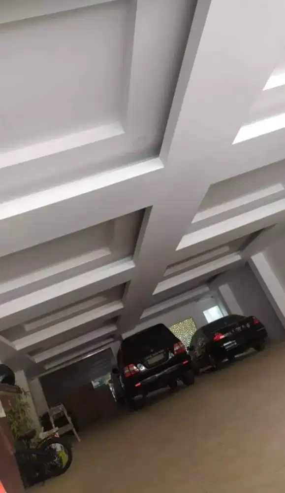 pasang partisi sekat ruangan gypsum