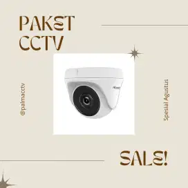 Cctv hilook baru