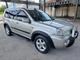 Nissan X-Trail 2.5 ST Matic 2005 KM 184rb Silver Metalik