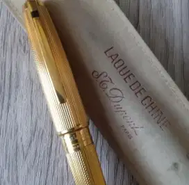 Signpen/rollerball St DuPont Gold Series original 100% made in Germany