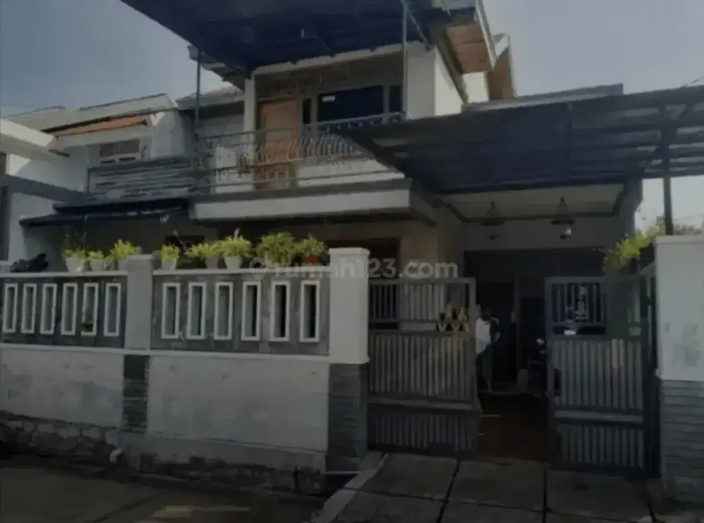 RUMAH MEGAH DI GRIYA BINTARA INDAH