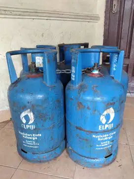 Tabung gas (isi kosong) 12 kg