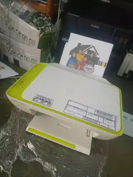 Printer hp 2135 secon siap pakai