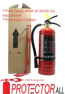 Tabung Pemadam Api Powder APAR