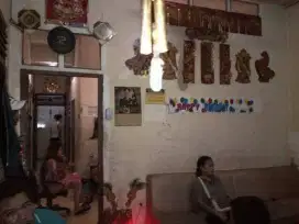 DIJUAL/DISEWAKAN BANGUNANA RUMAH TUA DI MANGGA BESAR