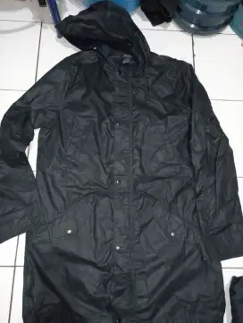 S.oliver coat parka,size xl, LD:60cm,kondisi Baru,jual 300k