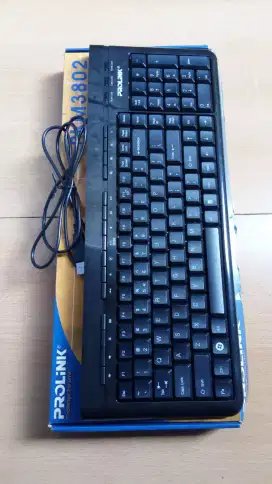 KEYBOARD PROLINK