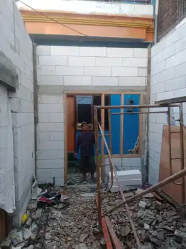 Jasa bangun dan renovasi rumah