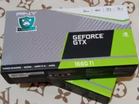 GEFORCE GTX 1660 Ti 6GB 4K