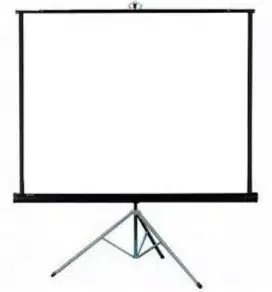 Screen Infocus tripod 84 (213x213cm)