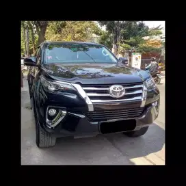 Sewa Rental Mobil Fortuner Vrz Bandung Lepas Kunci Rent Car Bdg