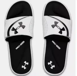 Sandal UNDER ARMOUR UA Ignite VI Slides / White