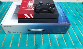 PS4 Fat Konsol Console Playstation 4