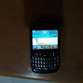 Blackberry curve