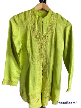 Kebaya Hijau preloved