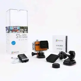 Kamera Action Cam Ezviz S1c Camera