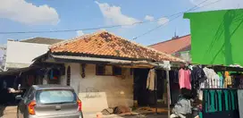 Dijual Tanah plus Bangunan