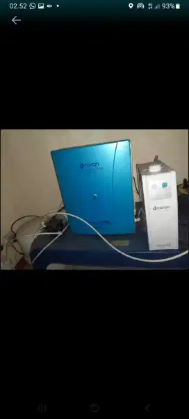 Jual alat mirip Kangen water dari Korea original ada alkaline+ oksigen