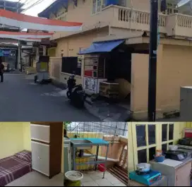 Kost rumah kost terima kost stategis dekat halte kampung melayu