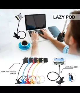 Lazyyyyyyy Podddddd